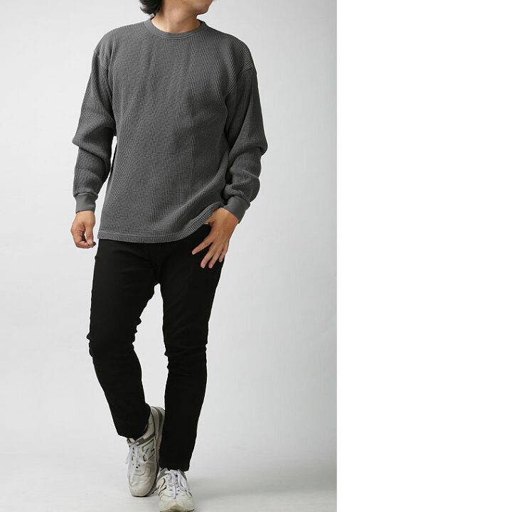 楽天市場】【ポイント10倍】Schott サーマル ワッフル ピグメント 