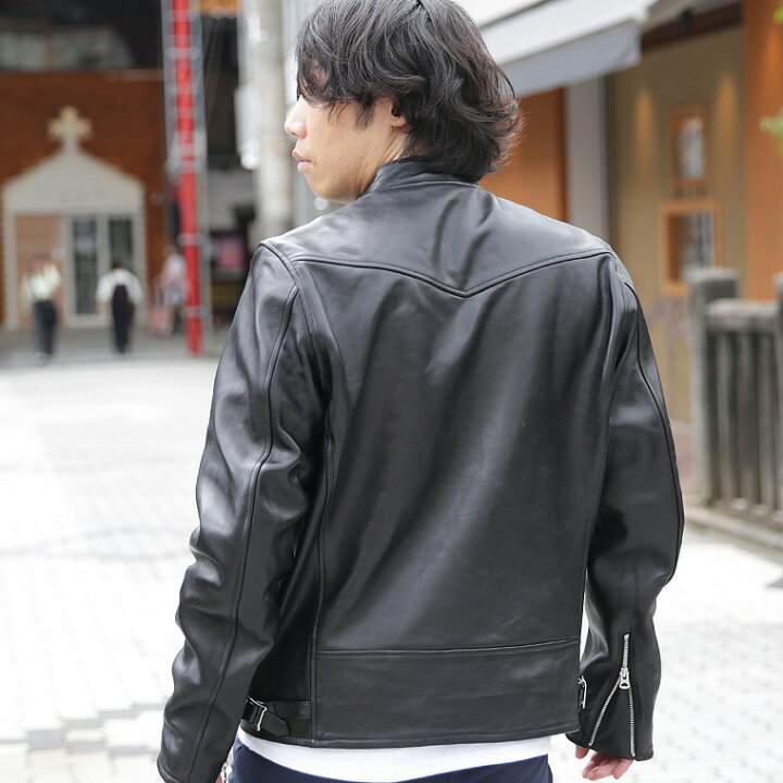 楽天市場】【ポイント10倍】Schott ショット シングルライダース  