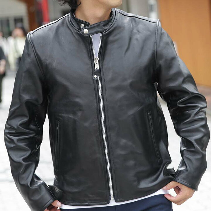 楽天市場】【ポイント10倍】Schott ショット シングルライダース 