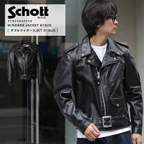 楽天市場】schott 118 ダブル ライダースの通販