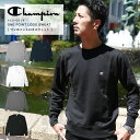 初売りSALE★最大20%OFFクーポン対象! champion チャンピオン トレーナー チャンピオン スウェット クルーネック 日本正規代理店 C3-C01...