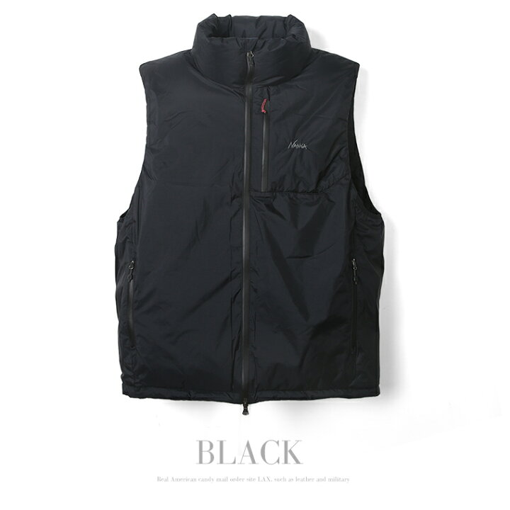 楽天市場】【ラスト1点□35％OFF】 NANGA ナンガ Aurora Tex Down Vest  