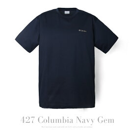 Columbia コロンビア Tシャツ URABAN HIKE TEE アーバンハイク半袖Tシャツ PM0746 PM0746-B 2024 SS 新作