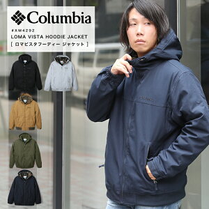 Columbia RrA LOMA VISTA HOODIE }rX^t[fB[ AE^[  u] t[X ^E[X Lv AEghA  t[fB[ VF XM4292 2025 AW VyԕiEsz