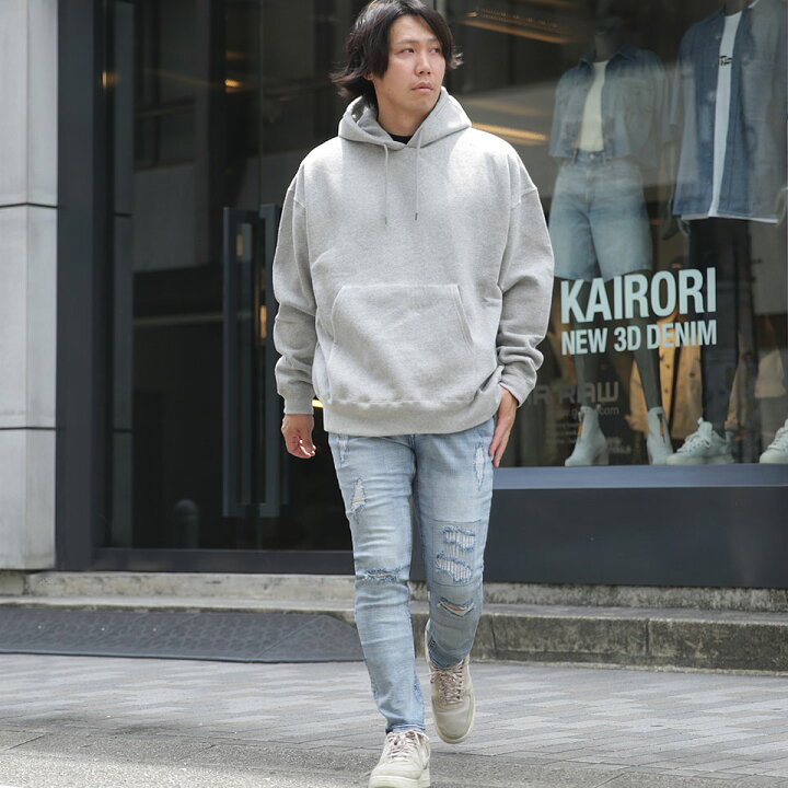 楽天市場】リペア加工デニムパンツ ヴィンテージ ダメージ加工 リペア 