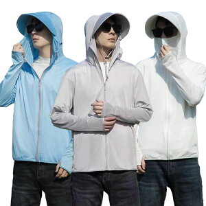 UV�J�b�g���b�V���p�[�J�[ UPF50+ ���O���J�b�g ���b�V�� �ڐG�⊴ �h���C MEN �����Y �z���C�g �u���[ �O���[ �ėp�i ��ALW-UV-MPC | ��� ���O�� �� ���O�� ���O���΍� UV�P�A UV�΍� UV�J�b�g 