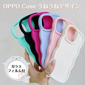 OPPOA55G�P�[�X�K���X�t�B�����t��OPPOA35G�J�o�[���˂��˂��킢���������OPPOA5x�X�}�z�P�[�XOPPOReno13A13A�P�[�XTPU�w�ʃP�[�X�I�b�|A5�X�}�z�P�[�X�؍�SNS�l�C�Ȃ݂Ȃݔg�E�F�[�uWAVECASE���qOPPOReno