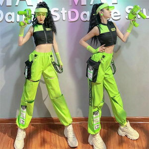 �Ќ��_���X DS�_���X �؍��t�@�V���� HIPHOP �g�b�v�X+�p���c �㉺�Z�b�g �Z�b�g�A�b�v ���o�� �_���X�ߑ� �Z�b�g�A�b�v ���f�B�[�X ���䕞 dance���� �c�̕� ���\�� ���K�� �W���Y JAZZ �`�A�K�[