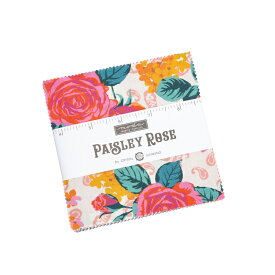 Paisley Rose PP Pack moda fabrics