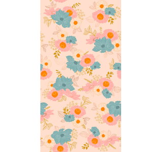 ELIXIR SALON FLORAL/PEACH CREAM