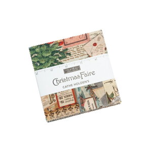 CHRISTMS FAIRE moda fabrics