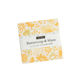 BUTTERCUP & SLATE PP Pack moda fabrics