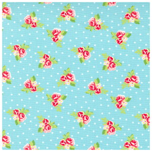 BERRY BASKET / Tiny Flowers /F