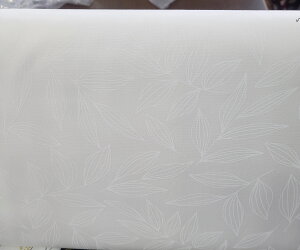 GILDED /LEAVES PEPER-WHITE