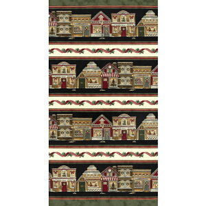 SHOPPES ON MAIN ECRU/CHARCOAL