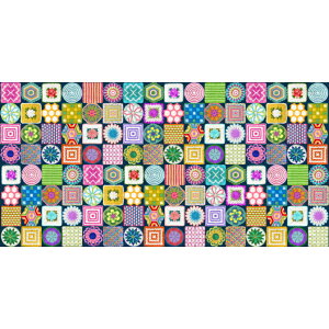 VINTAGE SOUL / POTHOLDERS CLOUD/HORIZON