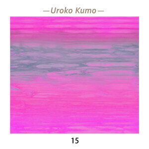 Uroko Kumo 낱_@X̋C܂@50×55cmSilmageIWin~VLgAnCALgAz[NXLgA[[[NApb`[NLgAXehOXL