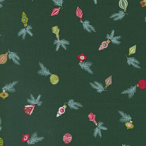 FANCY THAT HOUSE STEPHANIE SLIWINSKI COZY WONDERLAND @VINTAGE BAUBLES / PINEmoda fabrics