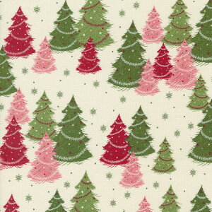SWEETFIRE ROADONCE UPON A CHRISTMAS@EVERGREEN / SNOWmoda fabrics