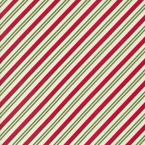 SWEETFIRE ROADONCE UPON A CHRISTMAS@PEPPERMINT STICK / SNOWmoda fabrics