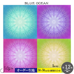 y50×50cmE[֑Ήizn z I[_[n IWin IWifUC YcC pp\ nhCh | \[CO@pb`[NLgBlue Ocean@u[I[