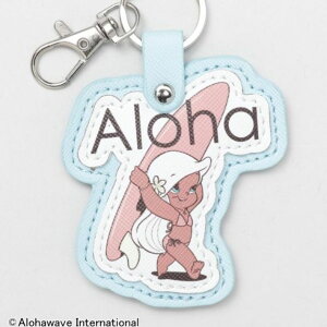 【 ALOHA MAPUA 】 アロハマプア ハワイアン キーホルダー
