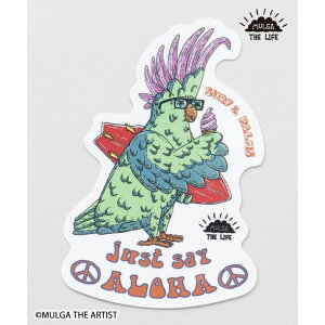 Kahiko × MULGA THE LIFE K nCA XebJ[ ^CK[ C{[ EF[u pCibv o[h hbO