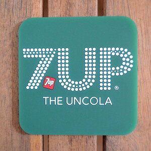 R[X^[ 7UP THE UNCOLA o[ 7UP-GREEN-2 Lb`  k VR AJ ]y  AJG H Jg[ OX LN^[ G