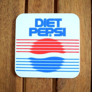 R[X^[ DIET PEPSI o[ PEPSI-DIETPEPSI-coaster Lb`  k VR AJ ]y  AJG H Jg[ OX LN^[ G