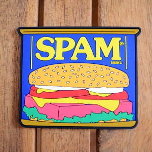 R[X^[ Xp J SPAM CAN o[ SPAM-CAN-coaster Lb`  k VR AJ ]y  AJG H Jg[ OX LN^[ G