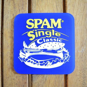 R[X^[ Xp VO NVbN SPAM SINGLECLASSIC o[ SPAM-SINGLE CLASSIC-coaster Lb`  k VR AJ ]y  AJG H Jg[ OX LN