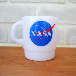 }OJbv X^bLO}O NASA iT zCg STACKING MUG NASA mug-NASA-WHITE AJG G݁@