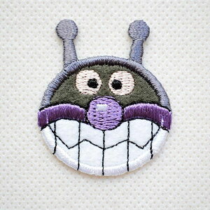 ばいきんまん ワッペンの人気商品 通販 価格比較 価格 Com ばいきんまん ワッペンの人気商品 通販 価格比較 価格 Com