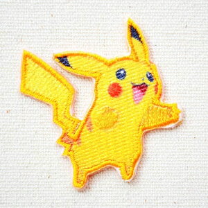 ピカチュウ ワッペンの人気商品 通販 価格比較 価格 Com
