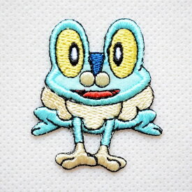 楽天市場 ポケモン アップリケ ケロマツの通販