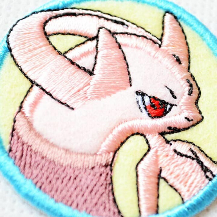 楽天市場 ワッペン ポケットモンスター メガミュウツーy Pxs015 ワッペン アイロン ブランド 通販 アップリケ ブレザー シャツ エンブレム アルファベット イニシャル ミリタリー 入園 名前 キャラクター Sss ワッペン通販 ワッペンストア