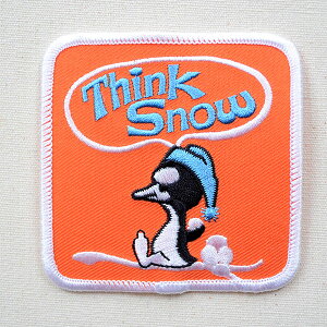 AJby Think Snow AC ʔ M-027 l AbvP At@xbg ʂ K` CjV  O LN^[