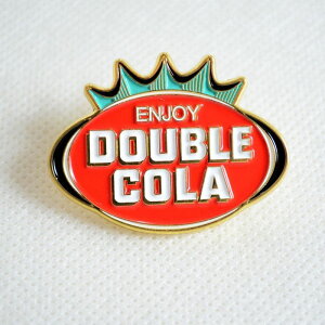 sobW _uR[ Double Cola AJ P-DOUBLE-DRINK ʔ ~^[ Jpj[ LN^[ oCN G