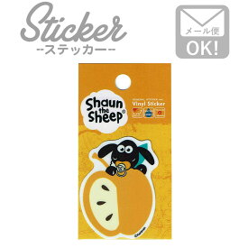 ステッカー 車 おしゃれ ミニサイズ ブランド ひつじのショーン カスタマイズ キャラクター アニメーション LCS1265