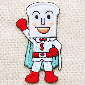 楽天市場 しょくぱんまんアップリケの通販