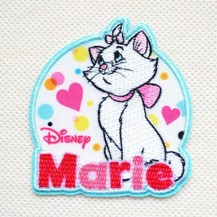 楽天市場 シールワッペン おしゃれキャット ディズニー My6501 My495 アイロン アップリケ パッチ アルファベット エンブレム 名前 ミリタリー 車 ディズニー ワッペン ワッペン通販 ワッペンストア
