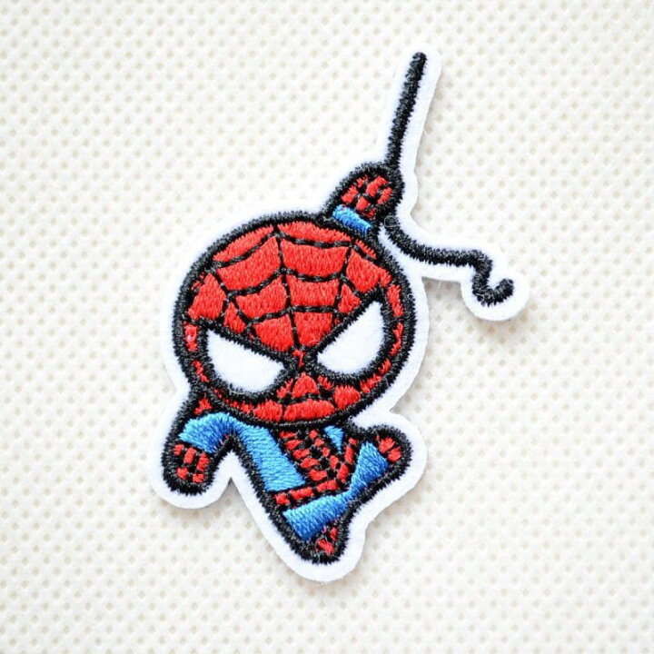 楽天市場 ワッペン スパイダーマン Ml450 Ml24 ワッペン アイロン ブランド 通販 アップリケ ブレザー シャツ エンブレム アルファベット イニシャル ミリタリー 入園 名前 キャラクター ワッペン通販 ワッペンストア 楽天市場 ワッペン スパイダーマン Ml450 Ml24 ワッペン アイロン ブランド 通販 アップリケ ブレザー シャツ エンブレム アルファベット イニシャル ミリタリー 入園 名前 キャラクター ワッペン通販 ワッペンストア