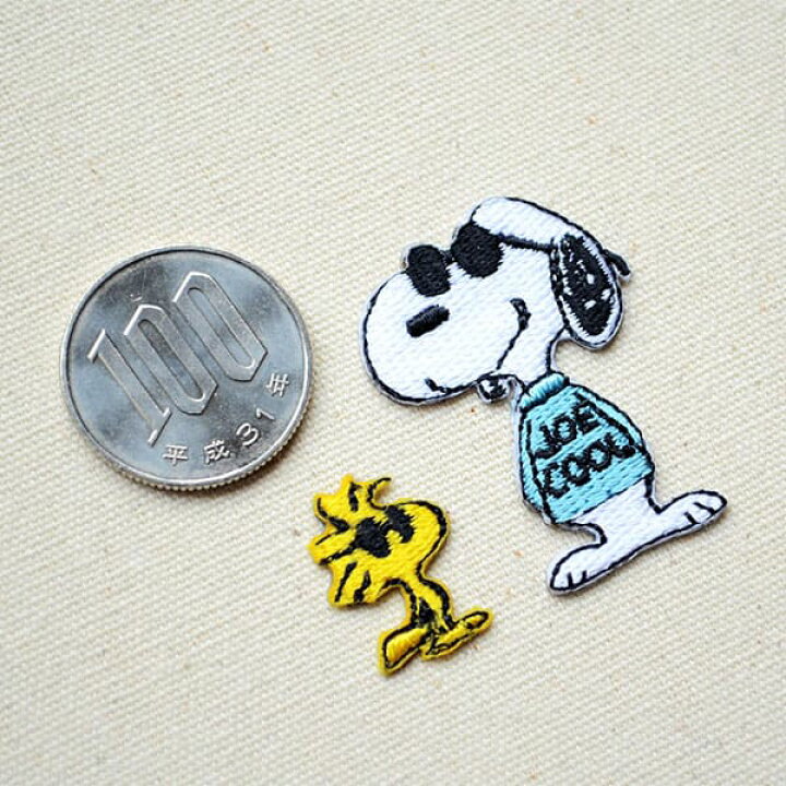 T ポイント5倍 まとめ S Cコーポレーション シール 刺繍ステッカー ｽﾇｰﾋﾟｰ Joe Cool Sac14 Fucoa Cl