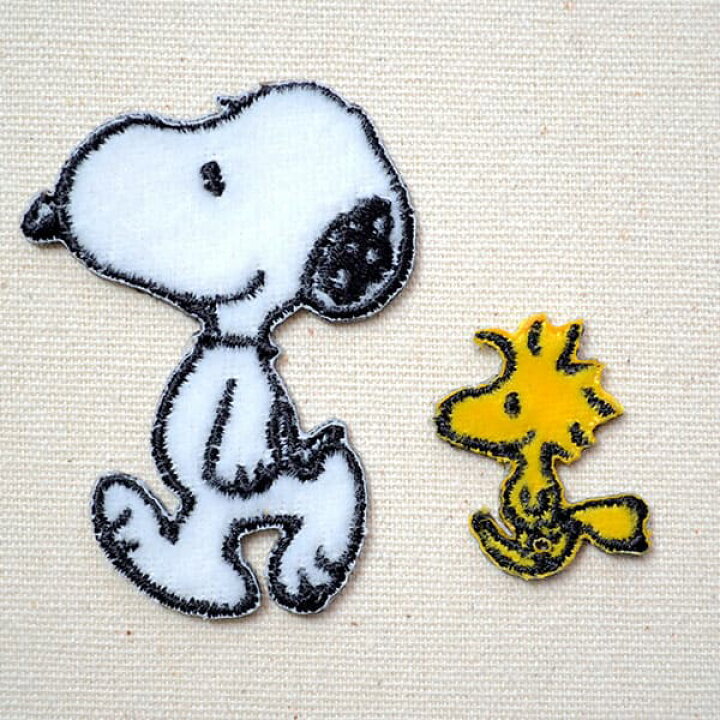 楽天市場 シールワッペン スヌーピー ウッドストック Snap401 ワッペン アイロン ブランド 通販 アップリケ ブレザー シャツ エンブレム アルファベット イニシャル ミリタリー 入園 名前 キャラクター ワッペン通販 ワッペンストア