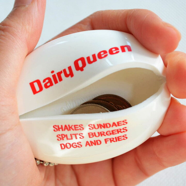 Dairy Queen ラバーコースター