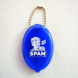�R�C���P�[�X SPAM OLD �u���[ ���o�[ SPAM-OLD-BL-COIN ���K���� �L�[�z���_�[ �A�����J �A�����J�G�� �V���R�� �u�����h