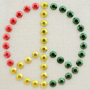 NX^by/CXg[ Peace Mark s[X}[N(}`J[) CRW-003 AC AbvP pb` At@xbg Gu O ~^[  fBYj[ by