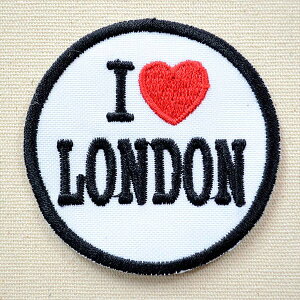 by I LOVE LONDON ACuh KOF-010 by AC uh ʔ AbvP uU[ Vc Gu At@xbg CjV ~^[ Jpj[ O LN^[