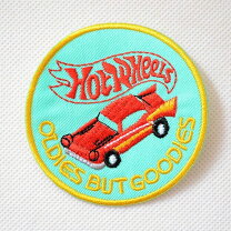 楽天市場】ワッペン hot wheelの通販 