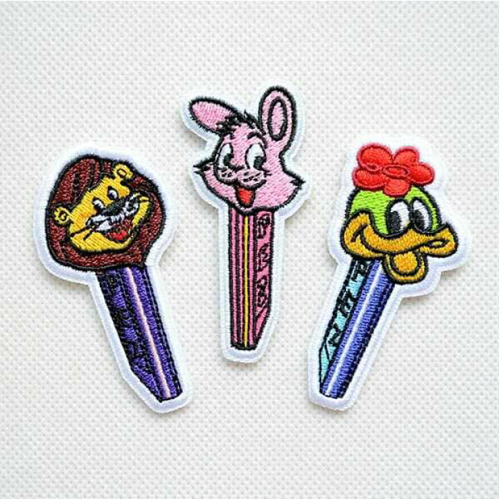 楽天市場】ワッペン PEZ ペッツ キャットディスペンサー(ライオン  